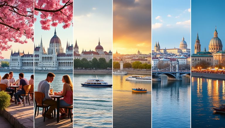 découvrez le meilleur moment pour visiter budapest avec notre guide complet. conseils saisonniers, événements incontournables et astuces pour profiter pleinement de la capitale hongroise.