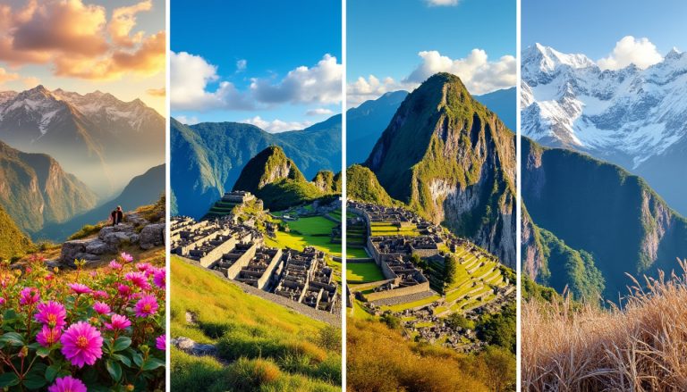 découvrez les meilleures saisons pour visiter le pérou et profitez pleinement de ses paysages, sa culture et ses activités grâce à notre guide complet.