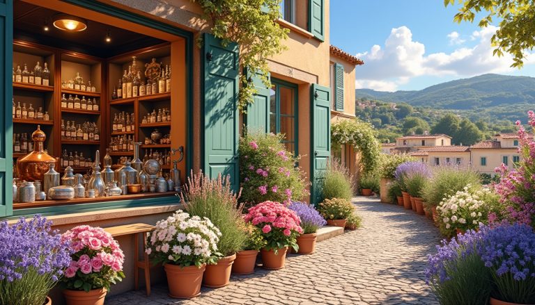 découvrez les incontournables de grasse, la capitale mondiale du parfum : musées, parfumeries historiques et jardins enchanteurs à visiter absolument.