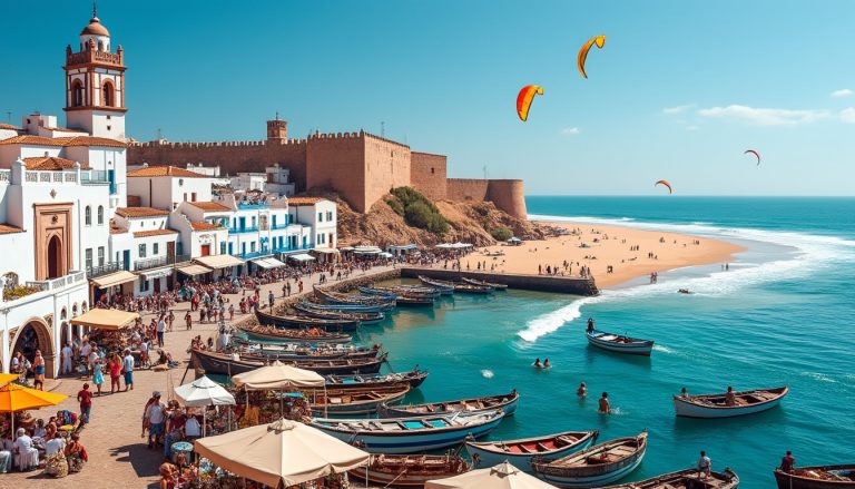 découvrez les sites incontournables à visiter à essaouira pour un séjour mémorable : plages, médina, ports, et culture locale vous attendent pour une expérience inoubliable.