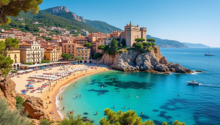 découvrez les sites incontournables à visiter à lloret de mar avec notre guide complet : plages, monuments, activités et conseils pour un séjour inoubliable.