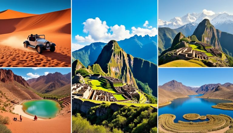 découvrez les sites incontournables à visiter au pérou, des merveilles naturelles aux richesses culturelles, pour un voyage inoubliable.