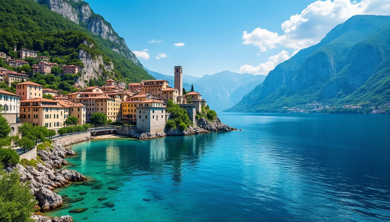 découvrez les sites incontournables à visiter au lac de garde pour un séjour inoubliable : paysages magnifiques, villages charmants et activités variées.