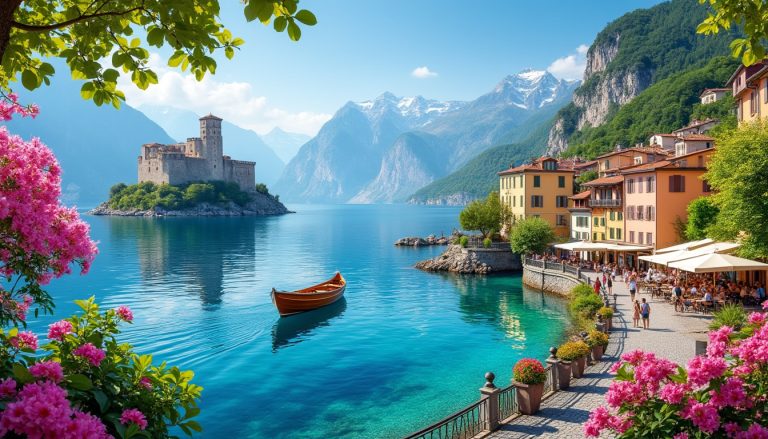 découvrez les incontournables à visiter au lac de garde pour un séjour inoubliable : paysages magnifiques, activités variées et sites culturels à ne pas manquer.
