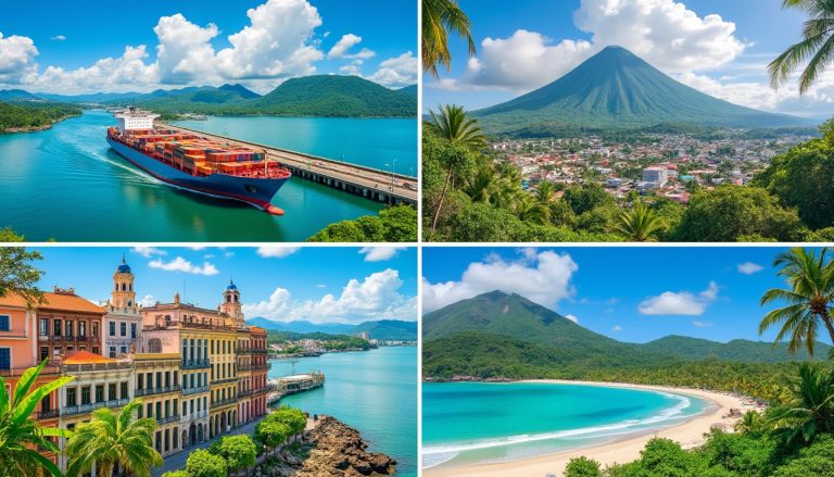 découvrez les incontournables à visiter au panama : sites naturels, culture locale et trésors cachés à ne pas manquer lors de votre voyage.