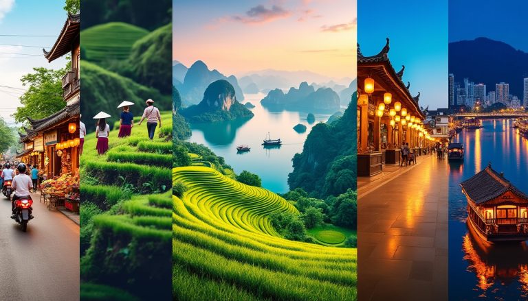 découvrez un itinéraire de 10 jours au vietnam avec nos conseils pratiques pour explorer les sites incontournables, vivre des expériences uniques et réussir votre voyage.