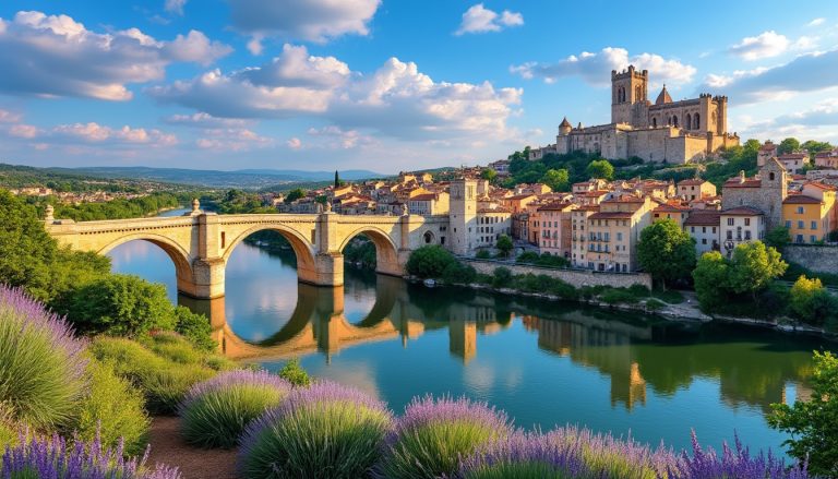 explorez les sites incontournables autour d'avignon et découvrez les trésors historiques, culturels et naturels à ne pas manquer lors de votre visite dans la région.