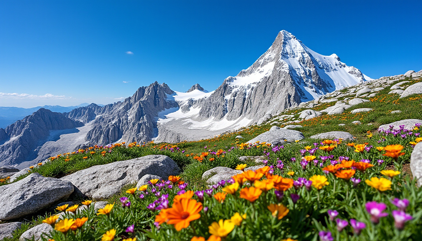 découvrez quel est le plus haut sommet des pyrénées et apprenez les meilleures méthodes pour le gravir en toute sécurité, avec des conseils pratiques pour les randonneurs et alpinistes.