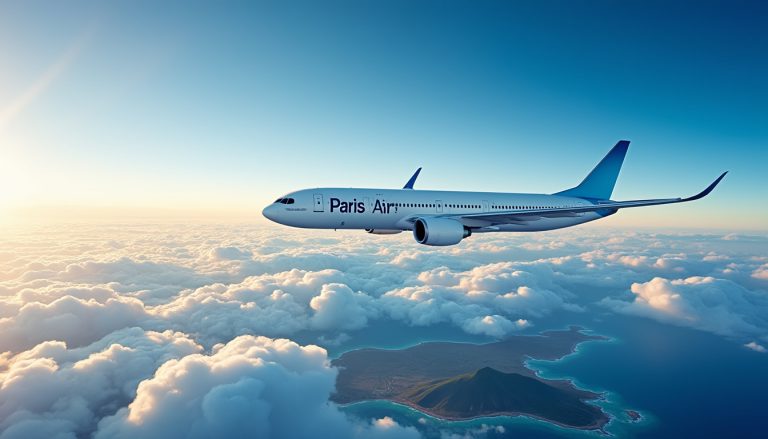 découvrez la durée du vol entre paris et la martinique afin de mieux planifier votre voyage vers cette destination paradisiaque.