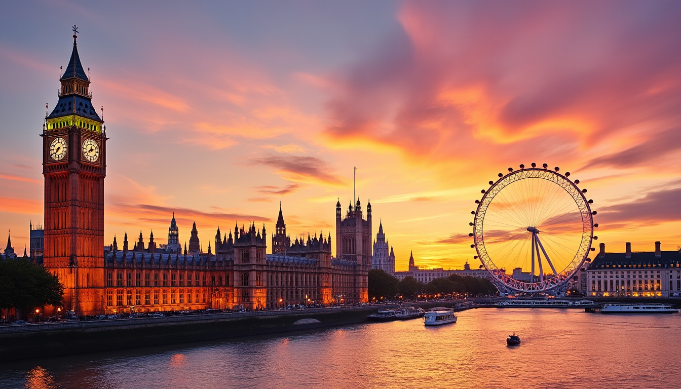 découvrez un itinéraire complet pour visiter londres en 3 jours et profiter pleinement des incontournables de la capitale britannique, des attractions historiques aux quartiers animés.