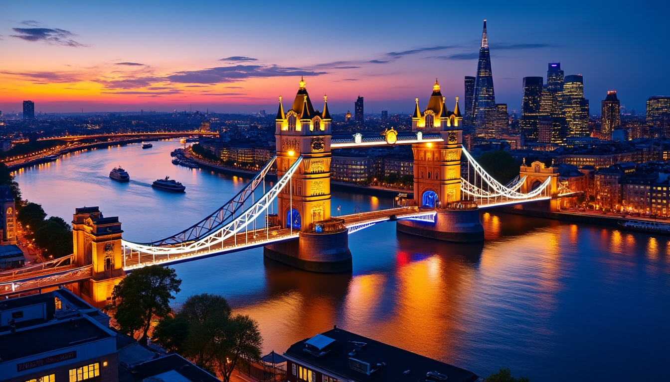 découvrez un itinéraire complet pour visiter londres en 3 jours et profitez pleinement des attractions incontournables, des quartiers emblématiques et des meilleures activités de la capitale britannique.