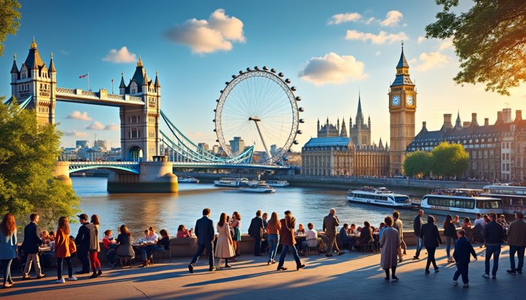 découvrez un itinéraire complet pour visiter londres en 3 jours et profiter pleinement des incontournables de la capitale britannique.