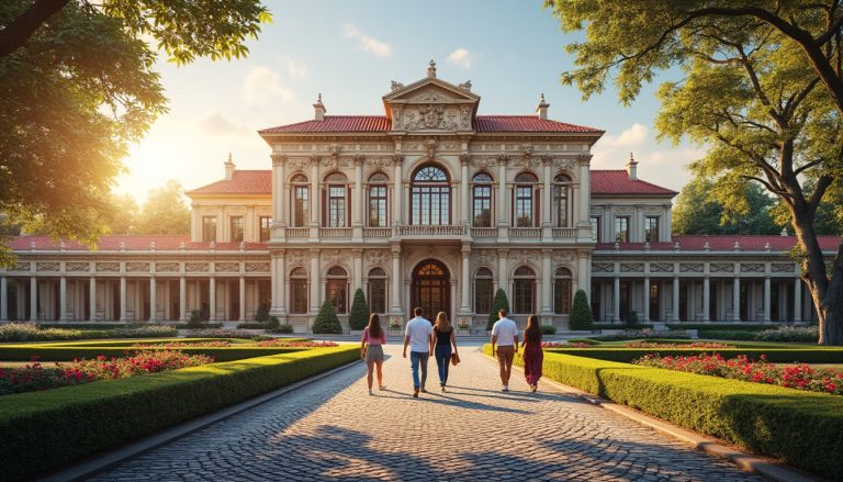 découvrez comment visiter un palais en 7 lettres, avec nos astuces et les meilleurs lieux à explorer pour une expérience inoubliable.