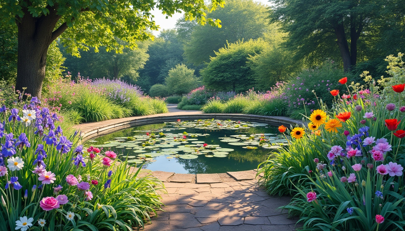 découvrez combien de temps prévoir pour visiter giverny et ses magnifiques jardins, incluant les célèbres paysages impressionnistes et les conseils pour une visite réussie.