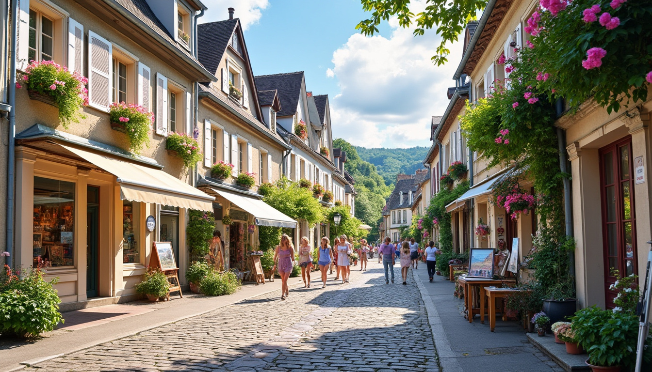 découvrez combien de temps prévoir pour visiter giverny et ses célèbres jardins, afin d’organiser au mieux votre escapade culturelle et florale.