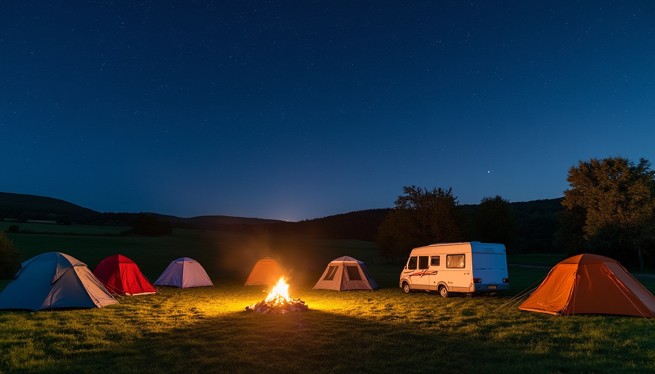 découvrez nos conseils pratiques pour dénicher un camping pas cher en france et profitez de vacances réussies alliant détente, nature et économies.