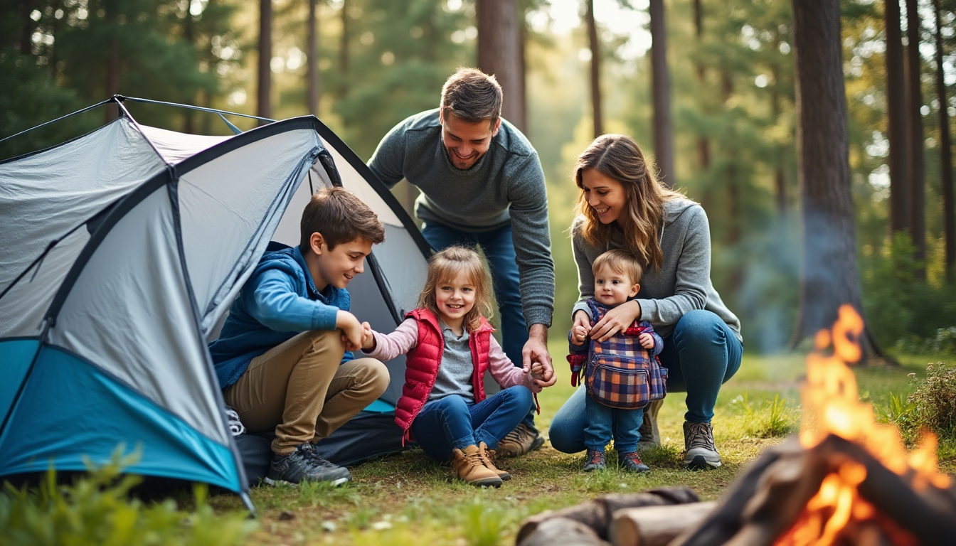 découvrez nos conseils pratiques pour trouver un camping pas cher en france et profiter de vacances inoubliables sans vous ruiner.