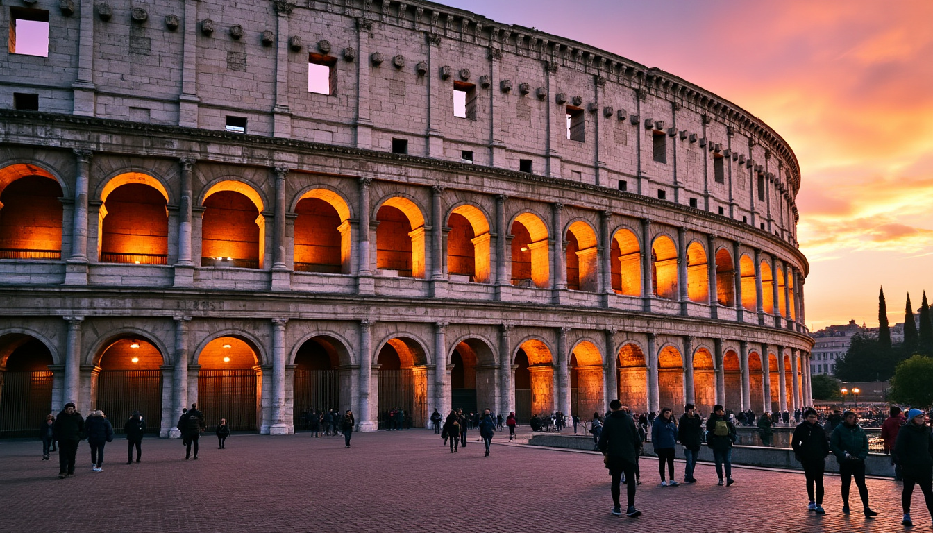 explorez les activités incontournables à rome pour un séjour inoubliable alliant culture, histoire et gastronomie au cœur de la capitale italienne.