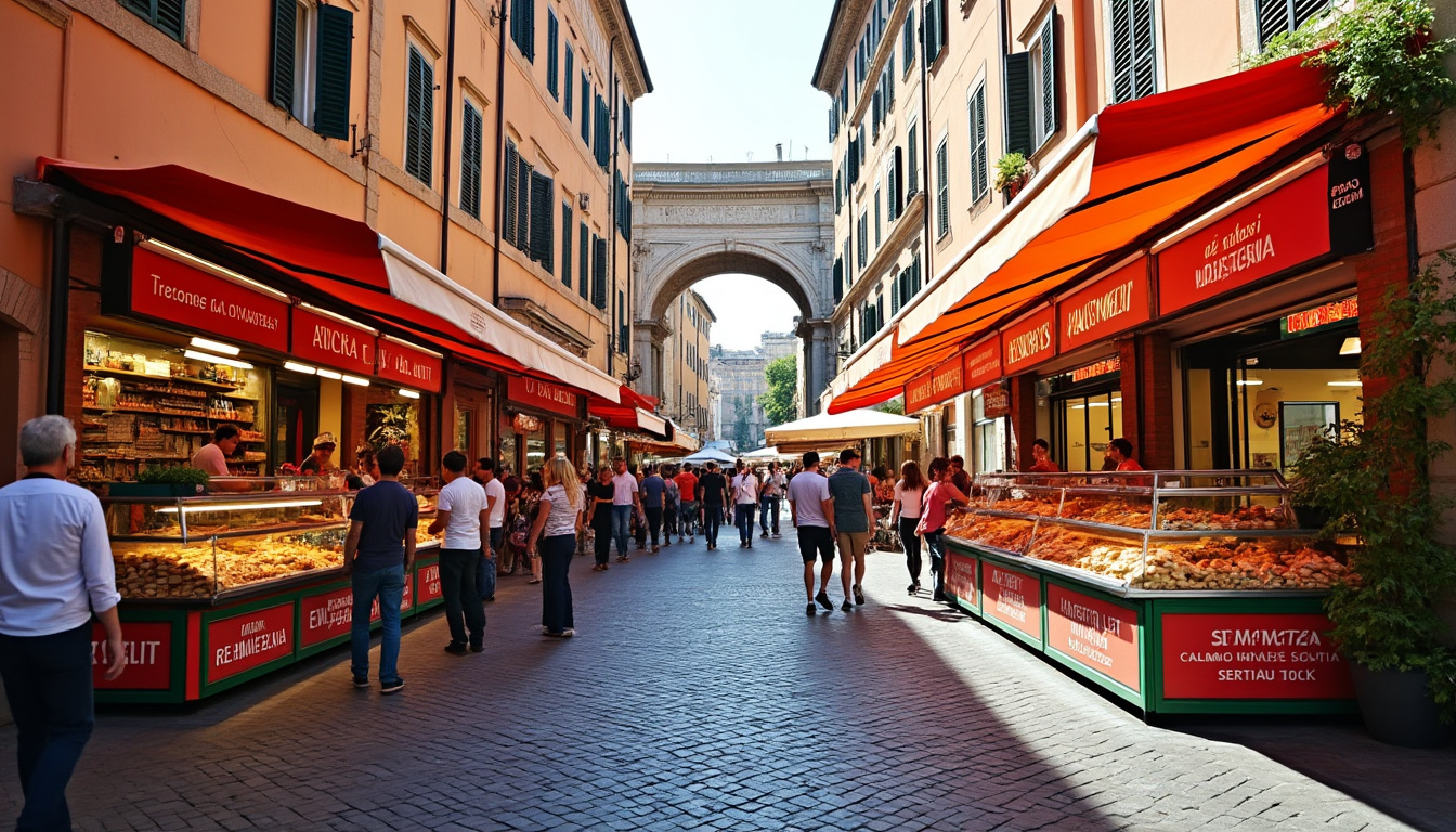 découvrez les activités incontournables à rome pour un séjour inoubliable : monuments historiques, cuisine locale, visites guidées et expériences uniques au cœur de la ville éternelle.