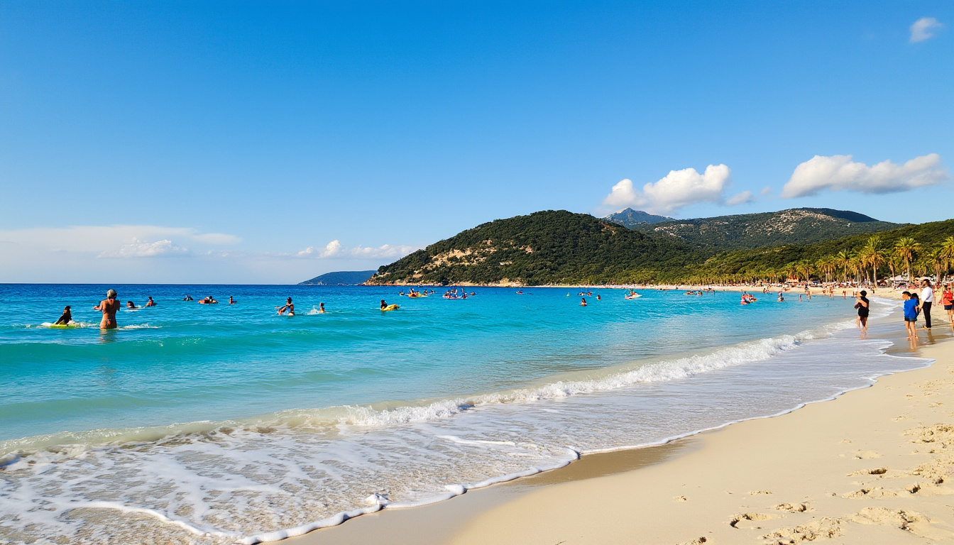 explorez les meilleures activités à la plage de bastia : sports nautiques, balades, restaurants en bord de mer et moments de détente inoubliables.