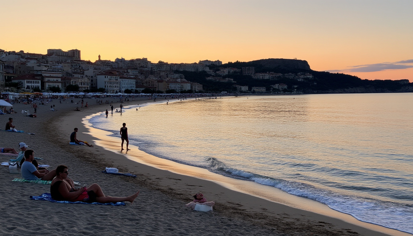 explorez les meilleures activités à faire sur la plage de bastia : sports nautiques, balades, détente et loisirs pour toute la famille.