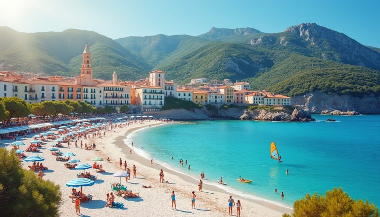 explorez les activités incontournables à la plage de bastia, entre détente, sports nautiques et moments en famille pour un séjour inoubliable.
