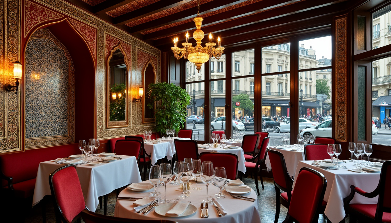 explorez les meilleurs restaurants libanais à paris pour vivre un voyage culinaire authentique entre saveurs traditionnelles et ambiance conviviale.