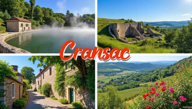 découvrez les sites incontournables à visiter autour de cransac, entre patrimoine historique, nature et curiosités locales pour une escapade inoubliable.