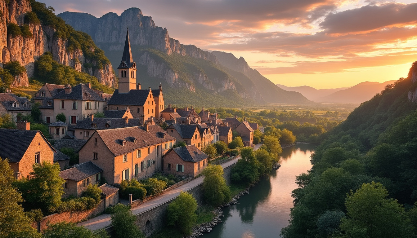 découvrez les incontournables à visiter autour de labeaume en 2026 : sites naturels, villages pittoresques et activités culturelles pour un séjour inoubliable.