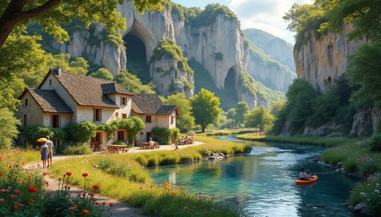 découvrez les sites incontournables autour de labeaume à visiter en 2026, pour un voyage riche en découverte et en beauté naturelle.