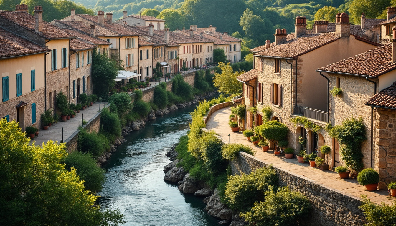 découvrez les sites incontournables à visiter autour de l'isle-sur-la-sorgue : villages pittoresques, marchés typiques et paysages magnifiques pour une escapade inoubliable.