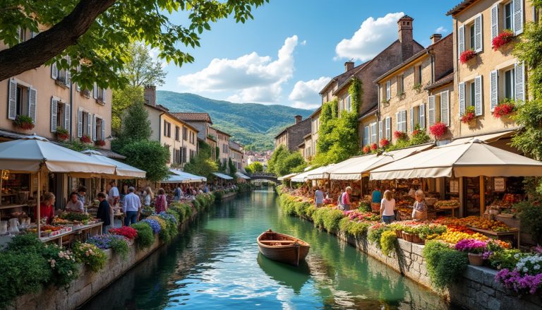 découvrez les lieux incontournables à visiter autour de l'isle-sur-la-sorgue, entre charmants villages, marchés locaux et paysages pittoresques.