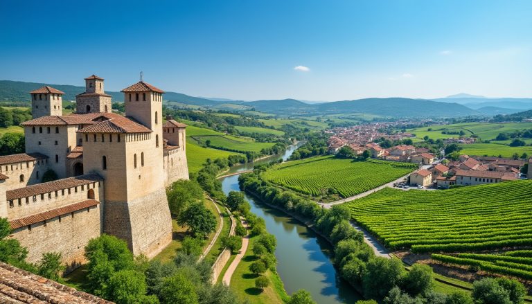 découvrez les sites incontournables à visiter autour de salses-le-château, entre patrimoine historique, nature et paysages magnifiques. guide des lieux à ne pas manquer pour un séjour réussi.
