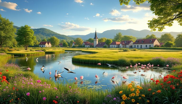 découvrez les incontournables à visiter autour de villars les dombes : sites naturels, attractions touristiques et lieux historiques à ne pas manquer pour une escapade réussie.