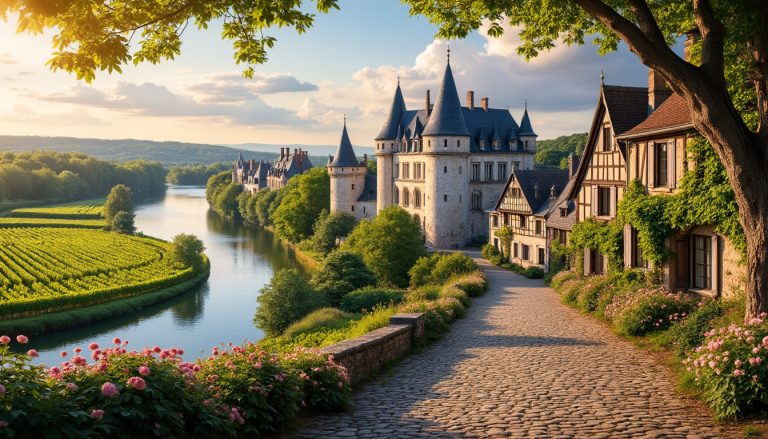 découvrez les sites incontournables à visiter dans le maine-et-loire : châteaux majestueux, villages charmants et paysages naturels à couper le souffle.