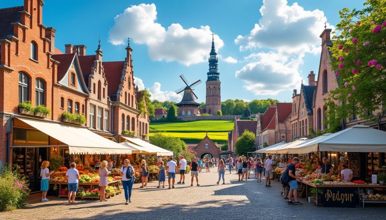 découvrez les incontournables des flandres françaises en 2026 : sites historiques, villes charmantes et attractions culturelles à ne pas manquer pour un voyage réussi.