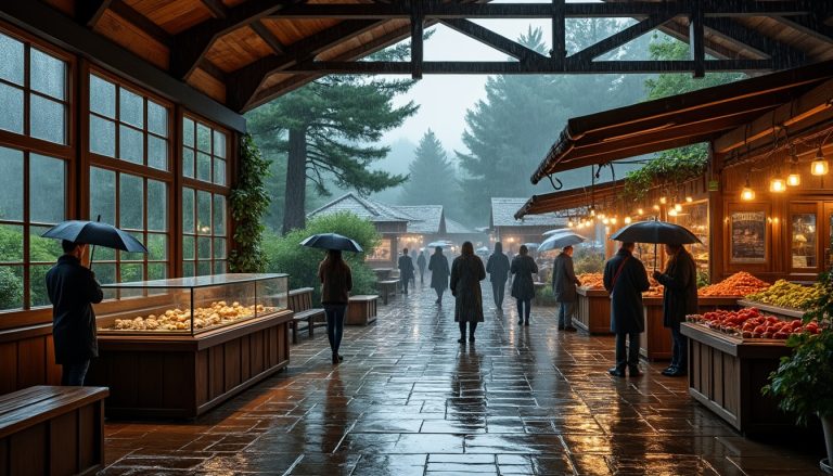 découvrez des idées de sorties incontournables à faire dans les landes même quand il pleut. musées, sites intérieurs et activités culturelles pour profiter pleinement de votre séjour malgré la météo.