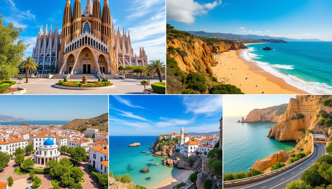 découvrez nos astuces pour un séjour en espagne tout compris pas cher et profitez pleinement de votre voyage réussi sans dépasser votre budget.