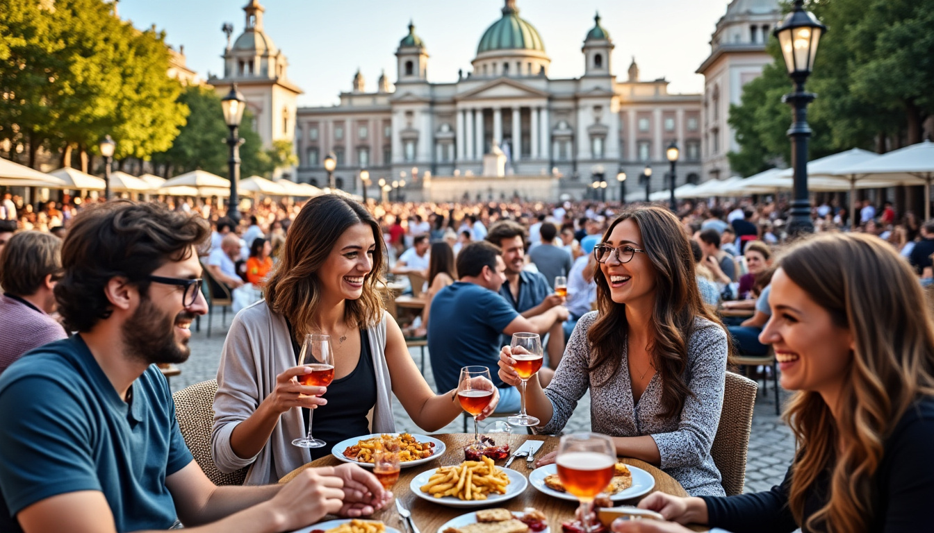 découvrez un itinéraire complet pour visiter madrid en 3 jours et explorez l'essentiel de la capitale espagnole, entre culture, gastronomie et monuments incontournables.
