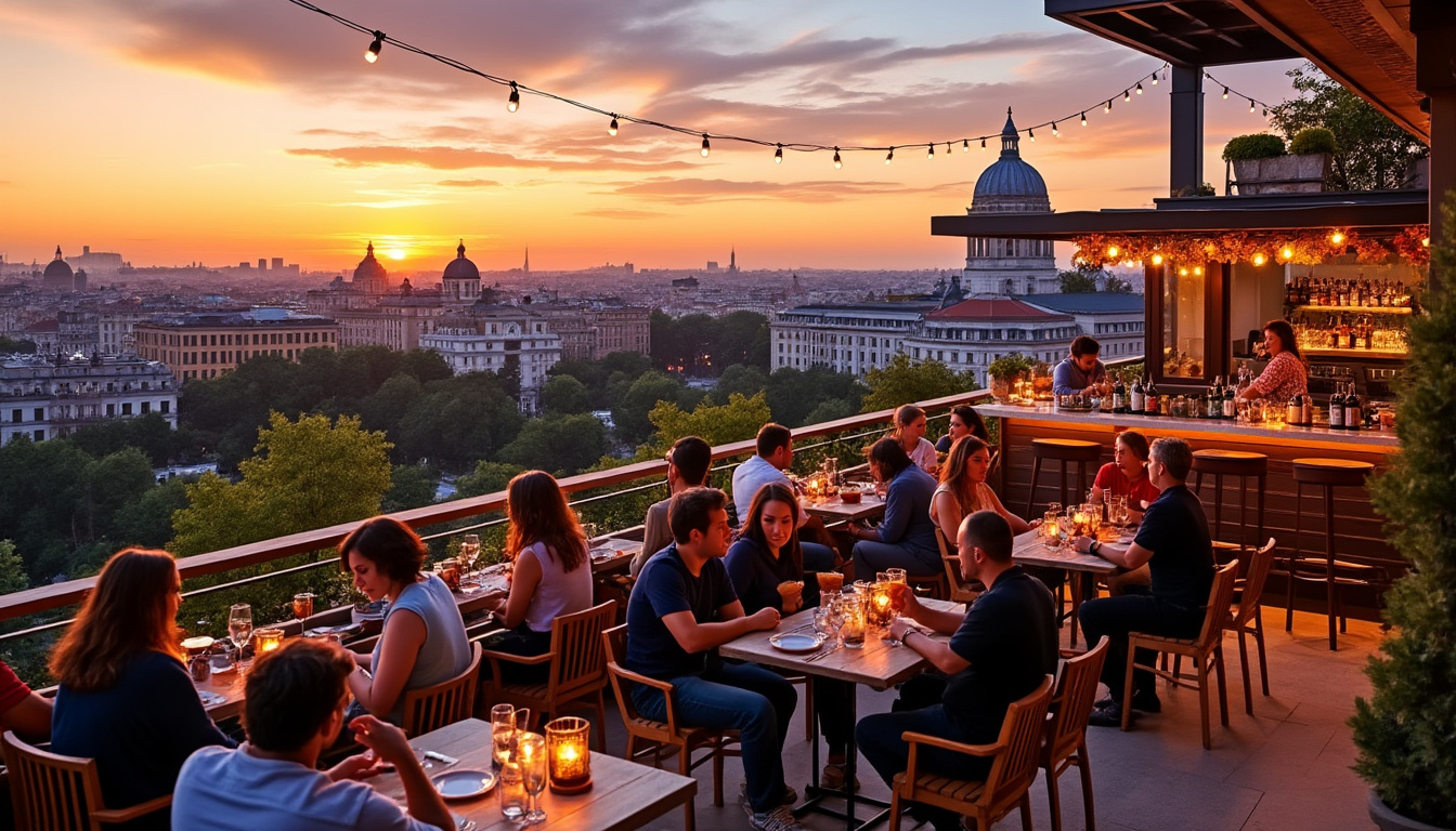 découvrez un itinéraire complet pour visiter madrid en 3 jours et explorez l'essentiel de la capitale espagnole, ses monuments emblématiques, ses musées incontournables et sa vie locale animée.
