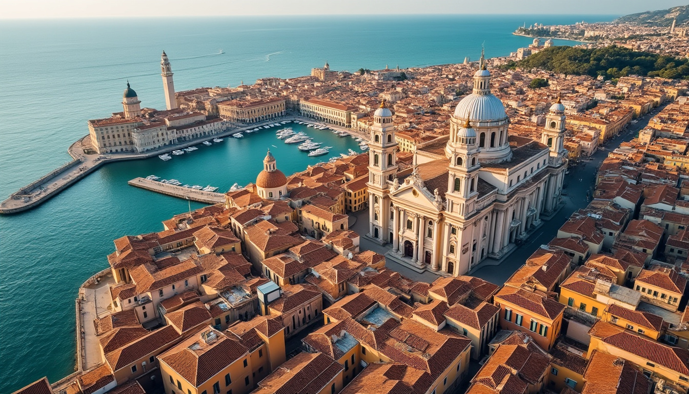 découvrez palerme, la capitale de la sicile, et ses incontournables : sites historiques, marchés animés, plages magnifiques et délicieuse cuisine locale pour une expérience inoubliable.