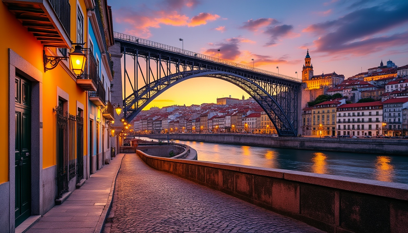 découvrez un itinéraire complet pour visiter porto en 3 jours et explorez les sites incontournables, la culture locale et les meilleures adresses de cette magnifique ville portugaise.