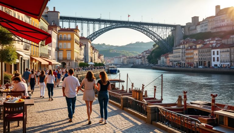 découvrez un itinéraire complet pour visiter porto en 3 jours et explorez les incontournables de cette magnifique ville portugaise.