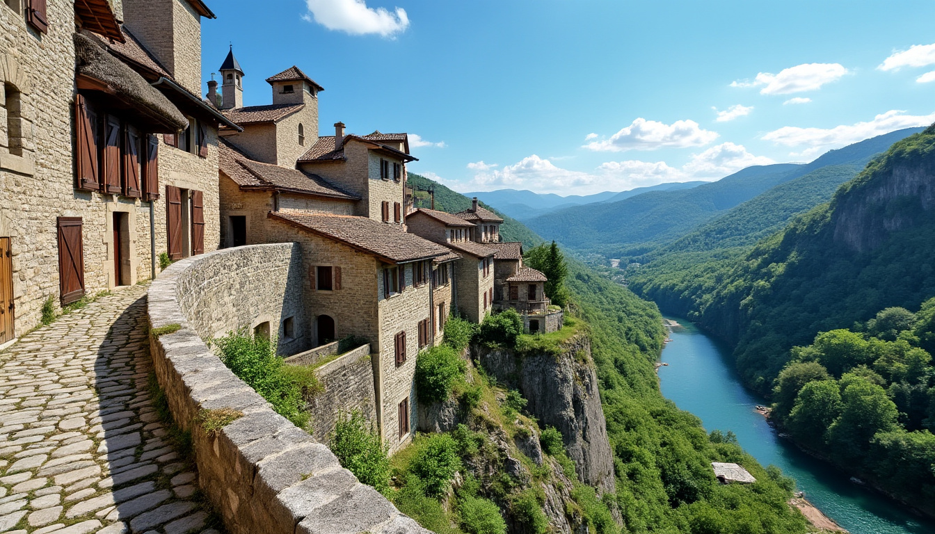 découvrez combien de temps prévoir pour visiter saint-cirq-lapopie et profiter pleinement de ce village médiéval charmant, entre balades, visites culturelles et paysages magnifiques.