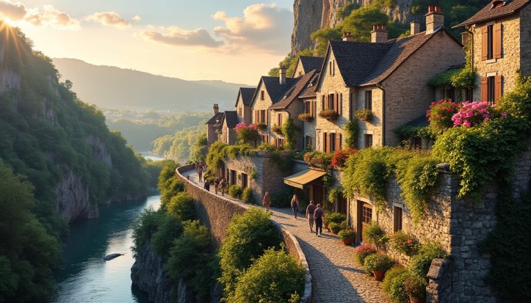 découvrez combien de temps prévoir pour visiter saint-cirq-lapopie et profiter pleinement de ce village médiéval charmant, avec ses ruelles pittoresques, ses panoramas exceptionnels et ses sites historiques.