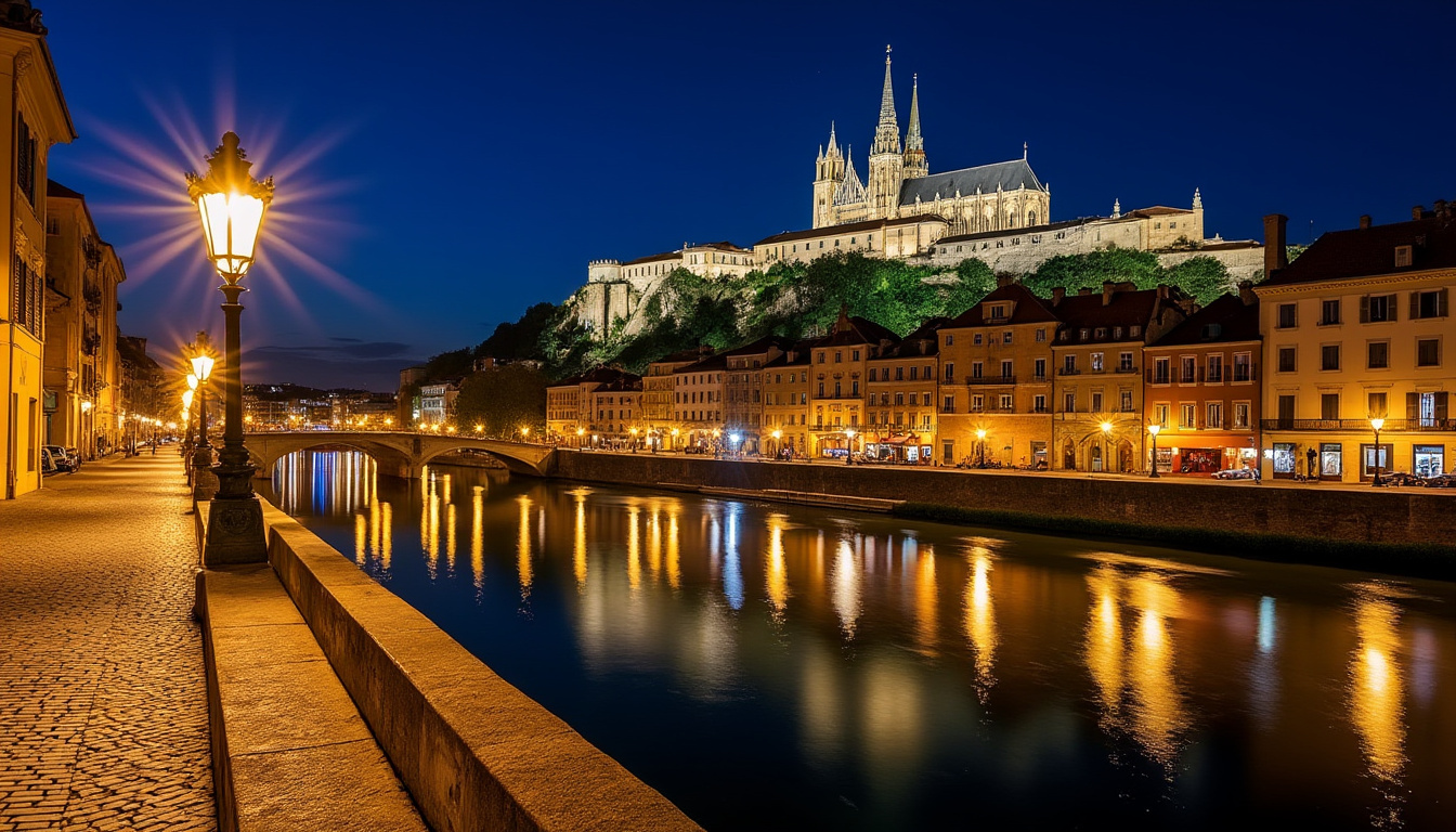 explorez les plus belles villes de france à visiter absolument et plongez dans leur histoire, culture et charme unique pour un voyage inoubliable.