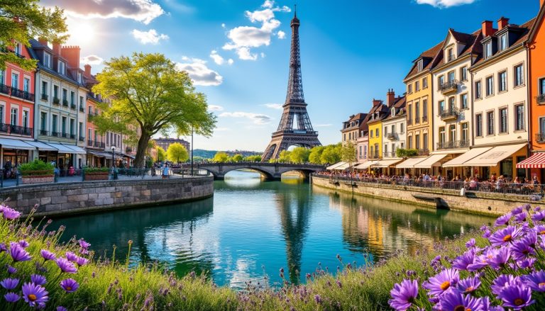 explorez les plus belles villes de france à ne pas manquer lors de vos voyages. découvrez des destinations incontournables riches en culture, histoire et paysages magnifiques.