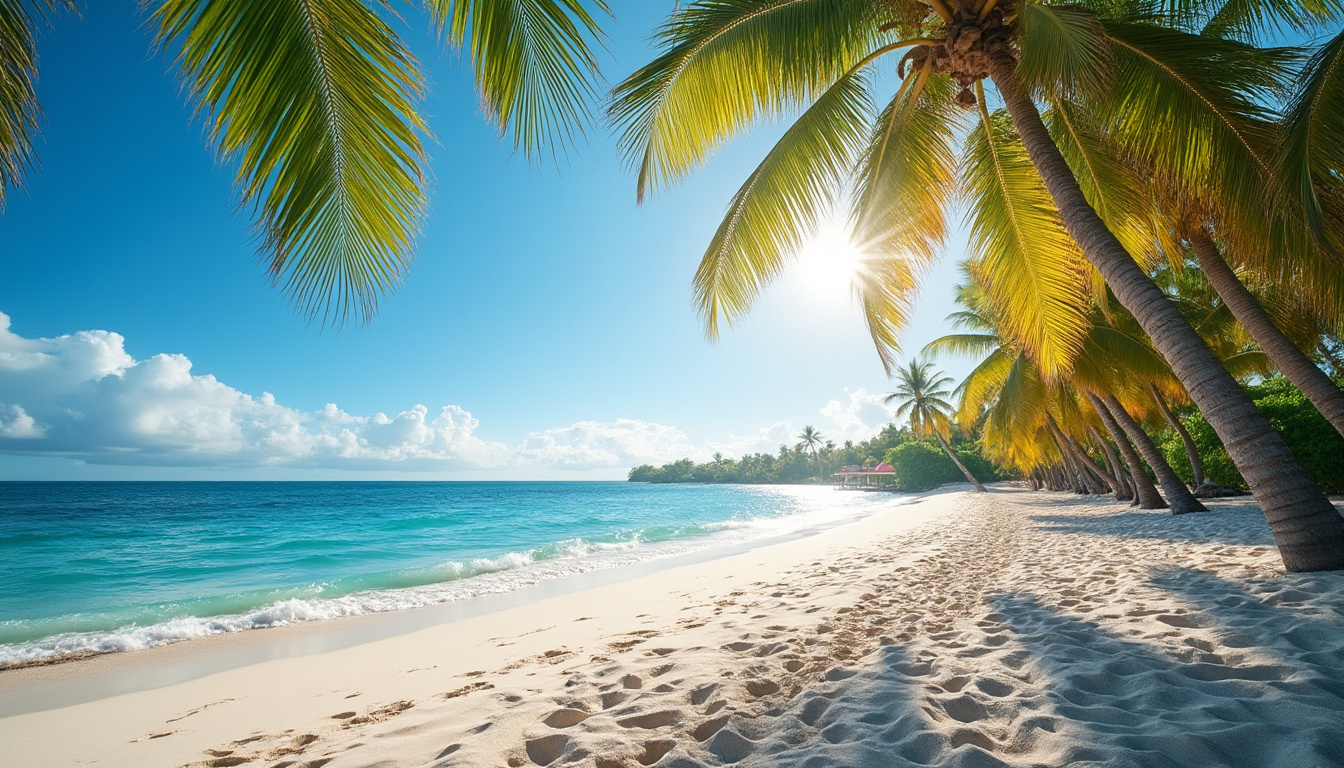 découvrez les meilleures destinations ensoleillées pour voyager en décembre et profiter d'un climat agréable. guide complet pour choisir où partir au soleil cet hiver.