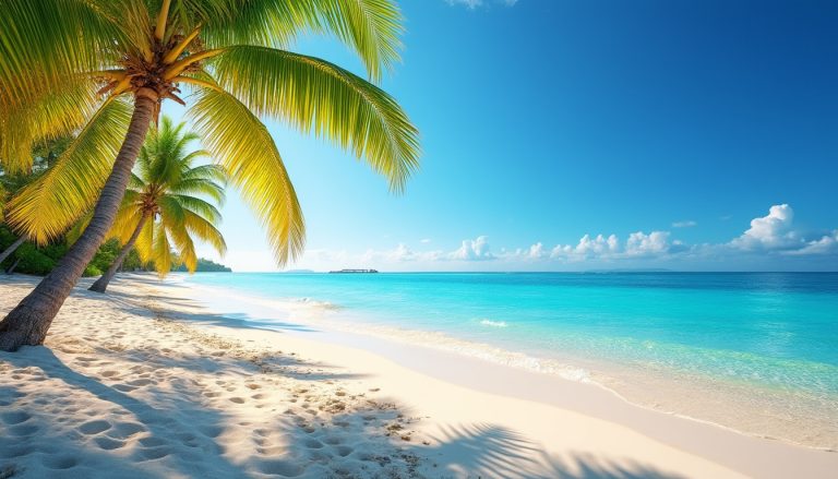 découvrez les meilleures destinations soleil en décembre pour profiter d'un climat agréable et ensoleillé. trouvez où partir pour des vacances parfaites cet hiver.