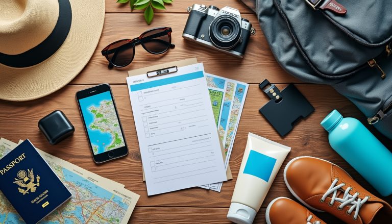 découvrez notre liste complète pour ne rien oublier avant de partir en vacances et voyagez l'esprit tranquille grâce à nos conseils pratiques et essentiels.